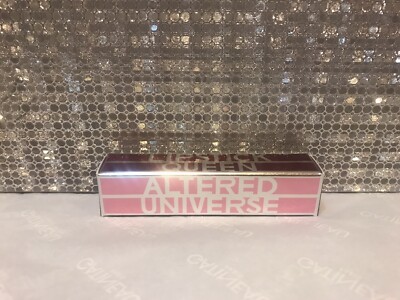 Lippenstift Queen Altered Universe Lipgloss - Time Warp - 2,5ml Mini Neu & Originalverpackt