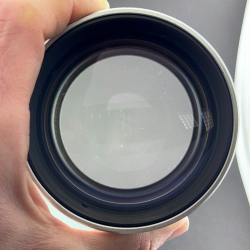 Rare Fast Leitz Hektor 200mm F2.5 Projection Lens Large Format Camera 4x5 5x7 - Picture 11 of 21