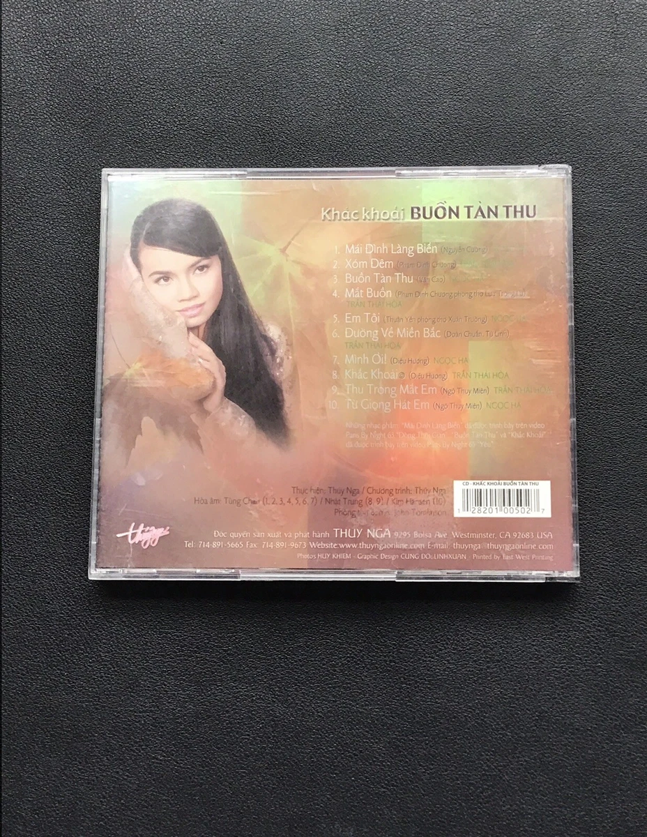 Ngoc Ha & Tran Thai Hoa-Khac Khoai Buon Tan Thu-Vietnamese