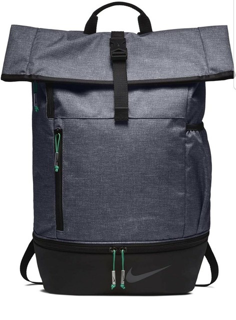 nike sport golf backpack