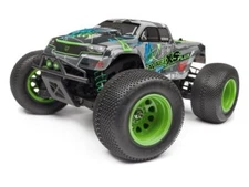 HPI Racing - GT-2Xs Painted Body, (Vaughn Gittin Jr), Savage XS Flux