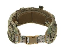 Tactical War Belt / Battle Belt Molle, Multicam