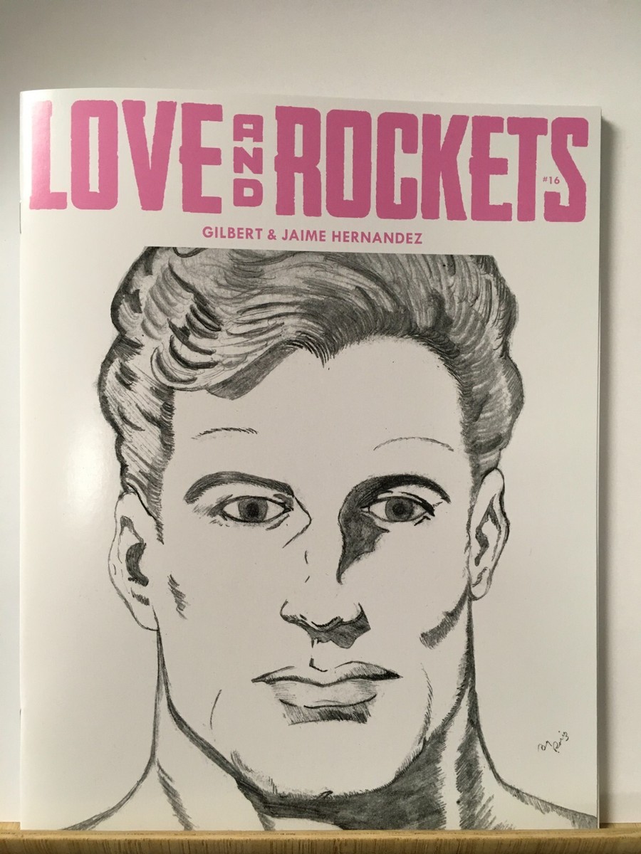 【新品】Love and Rockets / アメリカ オルタナティブ コミック 新品】Love and Rockets / アメリカ オルタナティブ コミック