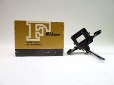 Nikon F Slide Copy Attachment