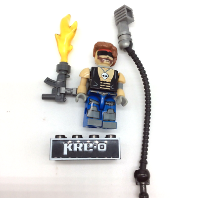 コレクション株　フィリグリー　ドワーフタイプ　陽炎鋸歯　抜き苗配送 KRE-O GI Joe Dreadnok Tom TORCH Winken Kreo Kreon Minifigure