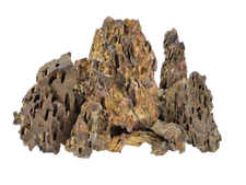 Dragon Stone (Ohko Stone) / Planted Aquarium / Hardscape / 20 Lbs at $3.25 / Lb