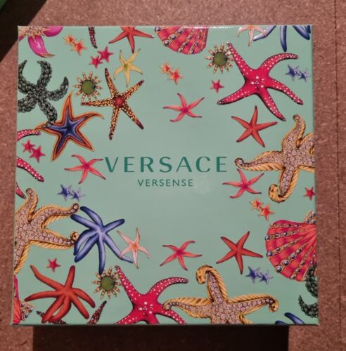 VERSACE Versense Empty Perfume Gift Box - Picture 1 of 4