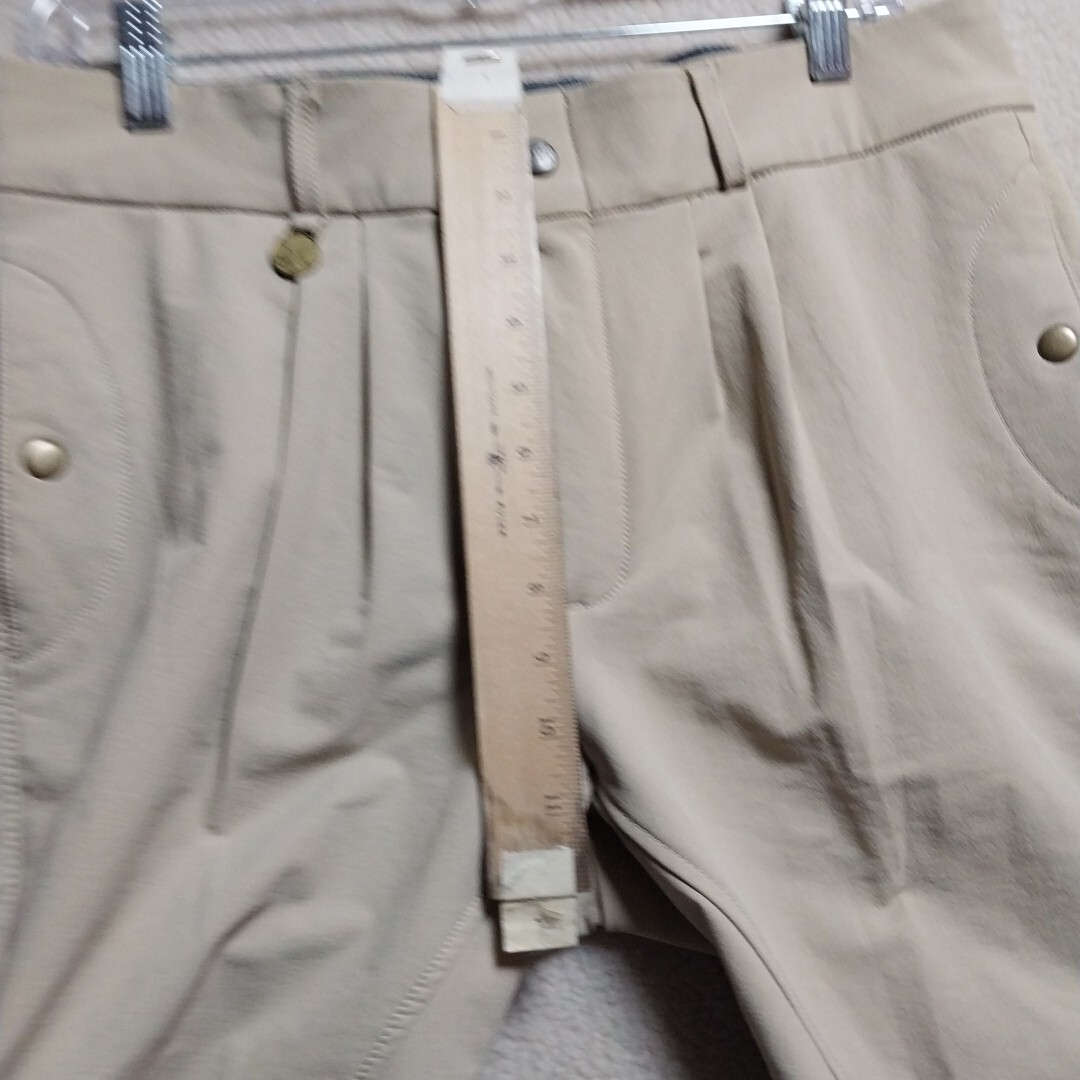 Derby House Elite Mens Pants Riding Breeches Beige Size 32/48 eBay