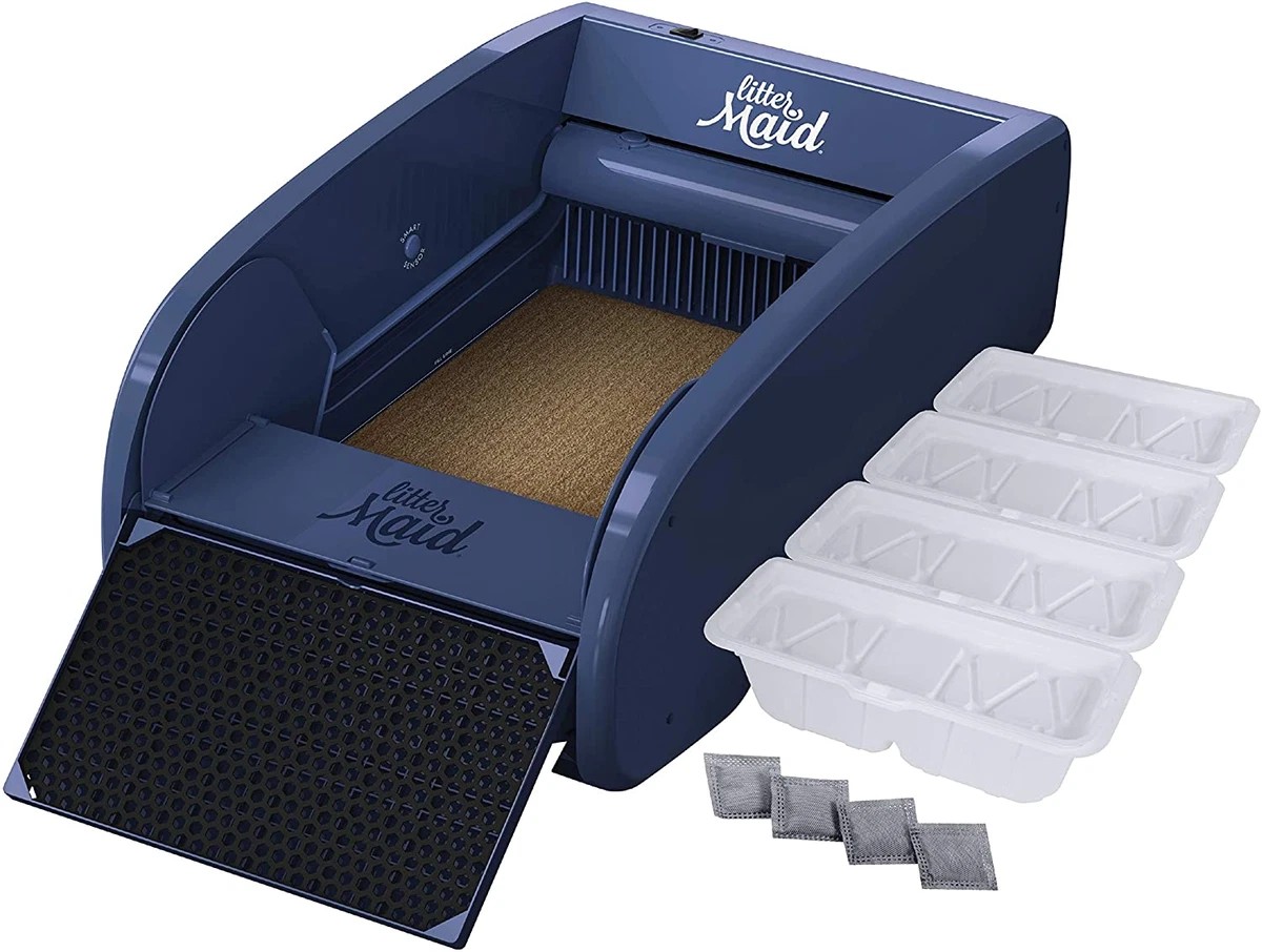 Ebay self cleaning litter box cheap