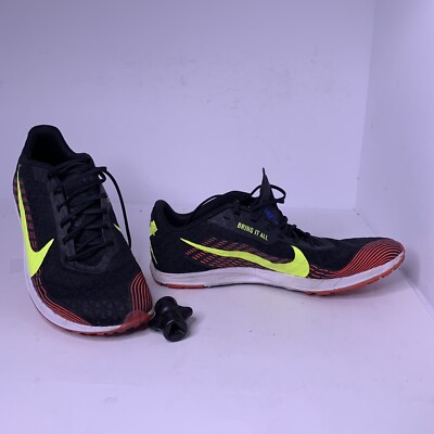 Nike Men\'s Zoom Rival XC Waffle Spike Track Cleats AJ0851-005 size 12.5 Nike Men main image 3