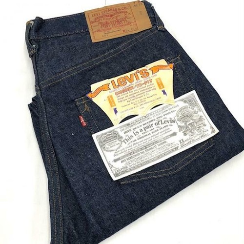 levis 501 1978