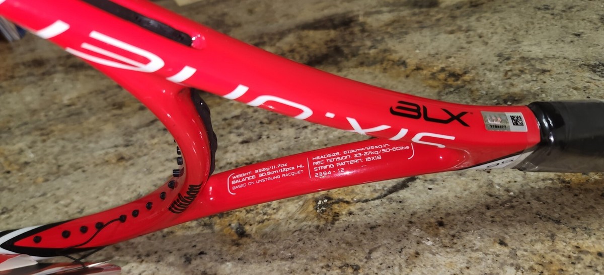 NEW Wilson BLX Six-one Ninety Five Grip 4 3/8 95 | eBay