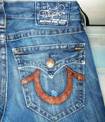 true religion jeans 30x30