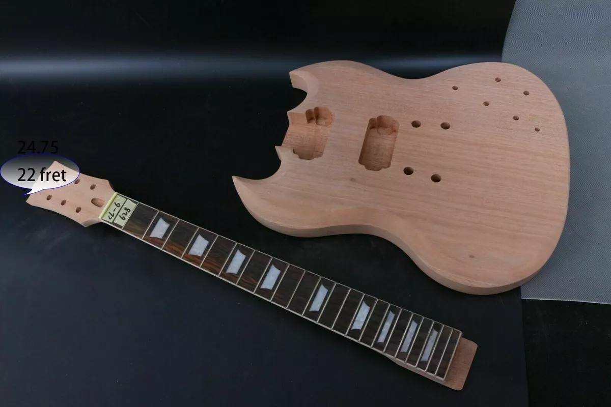 Ebay 2024 guitar kits