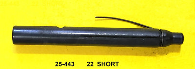 Rohm RG-10 22 SHORT REPAIR Parts FACTORY CYLINDER PIN NICE CONDITION 25-443