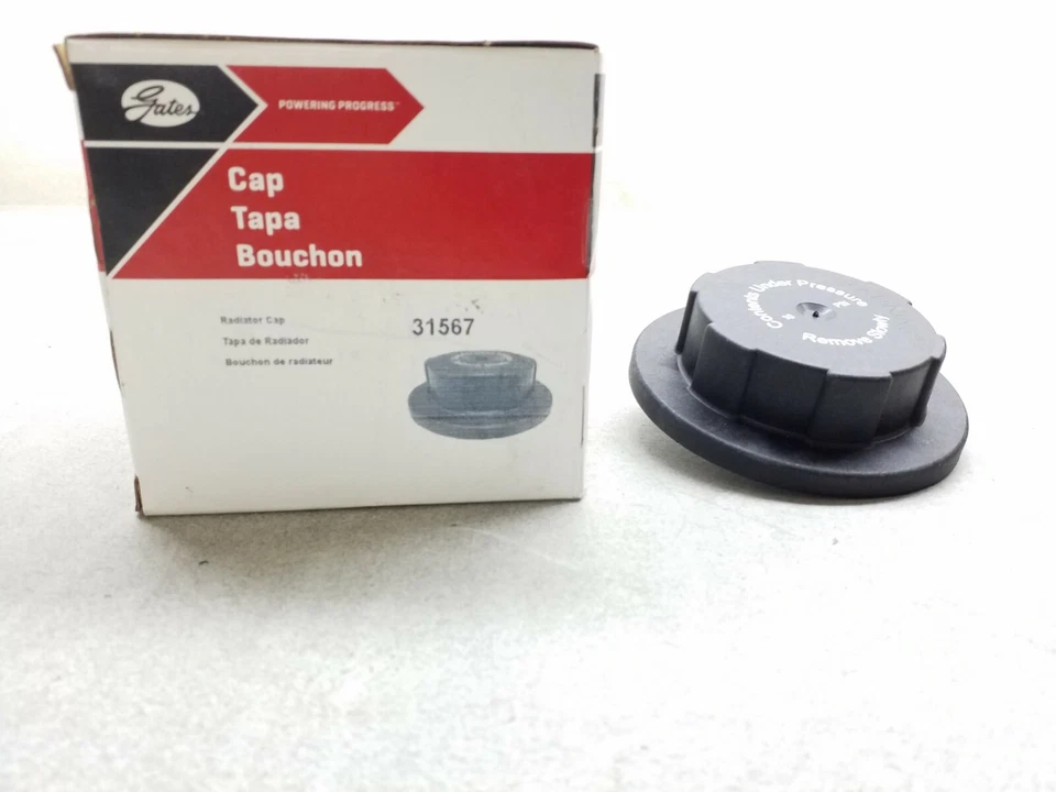 Tapa Radiador Puertas 31567 Hecha en México Envío Gratis Devoluciones Gratuitas Foto 2 de 4