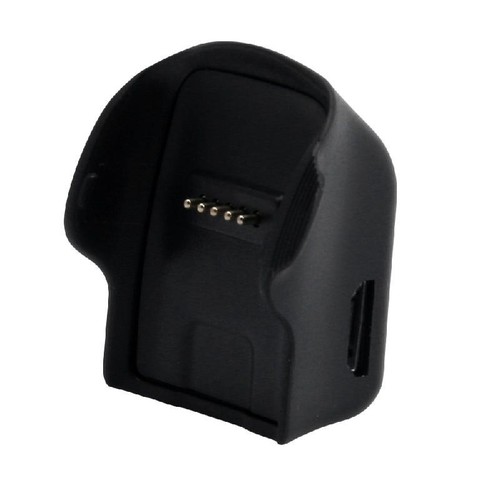 Charging Cradle Charger Dock Station For Samsung Gear Fit SM-R350 Smart Watch - Zdjęcie 6 z 10