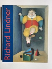 Judith Zilczer Richard Lindner Gemälde und Aquarelle 1948 -1977, Richard Lindner