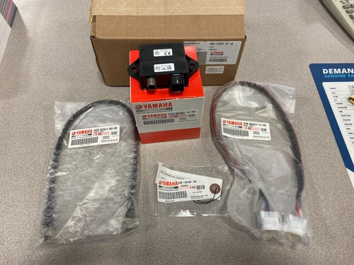 Yamaha Outboard MAR-GTWAY-KT-20 Command Link NMEA 2000 Gateway Kit