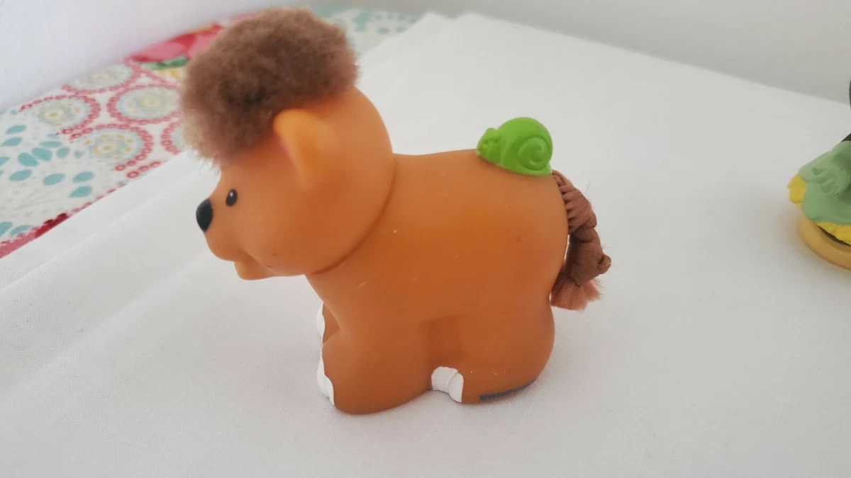 Fisher price top lion chair