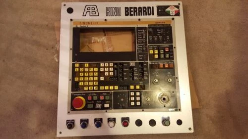 Pannelli interfaccia aperti HMI