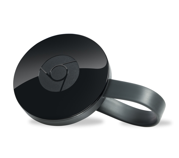 BRAND NEW Google Chromecast (2015) Digital HD Media Streamer
