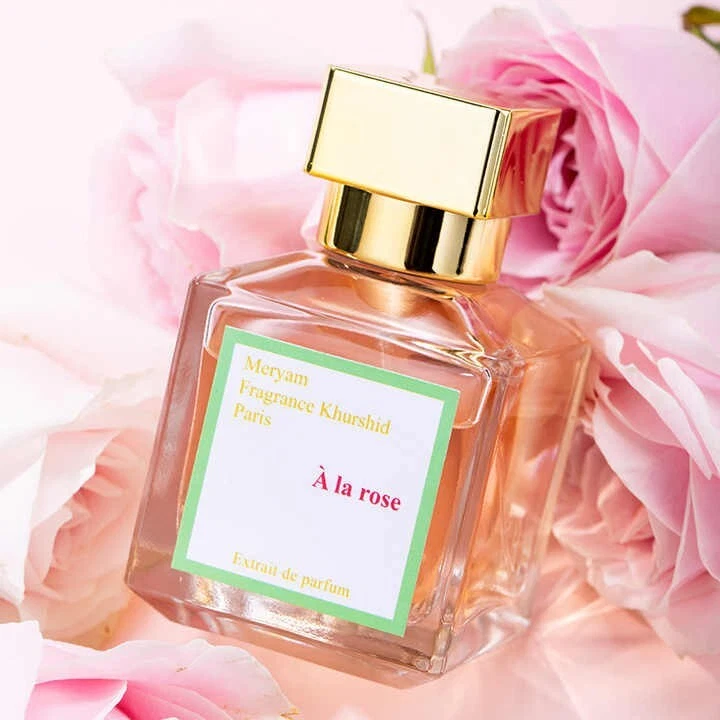 Rose perfume new arrivals
