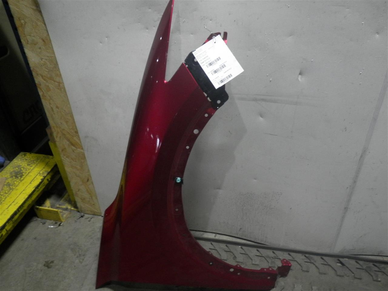 2017-2023 Mazda CX-5 Right Front Fender Candy Red KB7W52111 0531