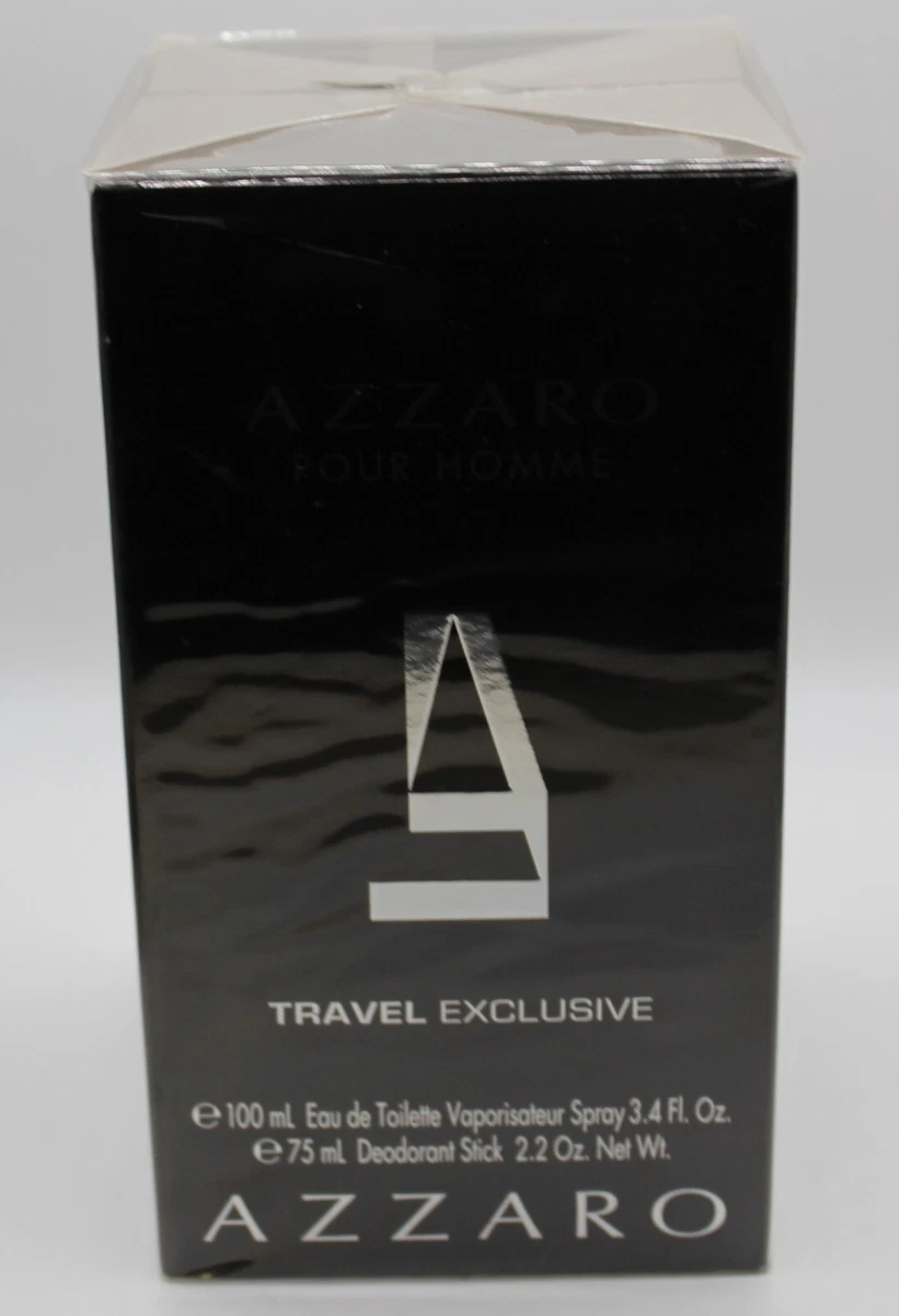 Azzaro pour homme night hotsell time eau de toilette