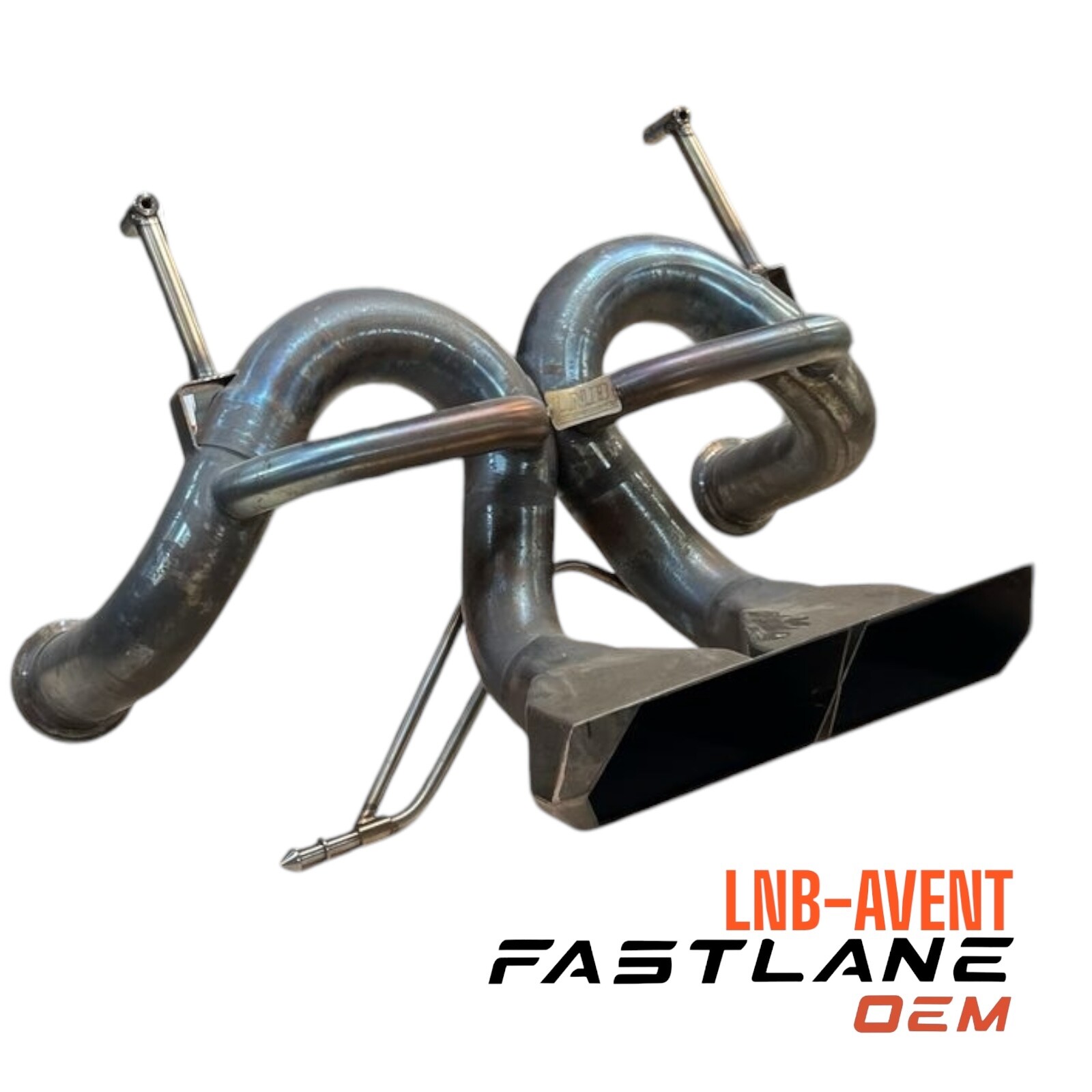 2012-2016 FOR LAMBORGHINI AVENTADOR L.N.B. SYSTEM USED LNB-AVENT