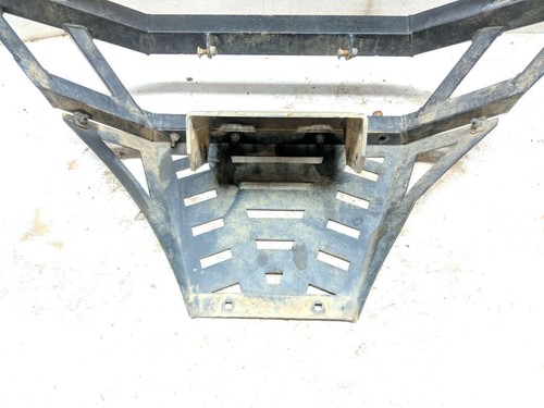 16-21 Polaris General 1000 Sport Front Bumper Brush Guard - Picture 6 of 7