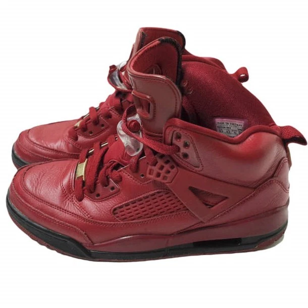 NIKE AIR JORDAN SPIZIKE ID 605236-983 US9.5(27.5cm) RED Sneaker