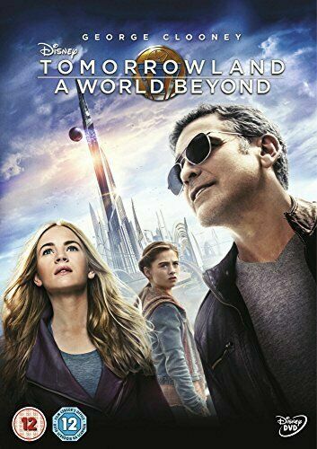 トゥモローランド　USオリジナル映画ポスター Tomorrowland movie poster (c) 11 x 17 inches - Tomorrowland poster
