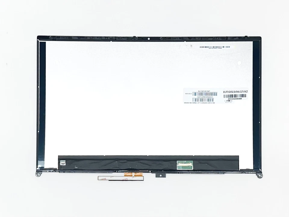 New Lenovo Ideapad Flex 5-15IIL 5-15ITL05 LCD Touch Screen & Bezel 5D10S39643 - Image 2 of 4