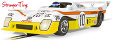 Scalextric Mirage GR8 2° Le Mans 1976 in scatola trasparente