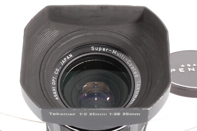 特価 ペンタックス スーパータクマー 35mm F2 アトムレンズ M42 特価 ペンタックス スーパータクマー 35mm F2 アトムレンズ M42