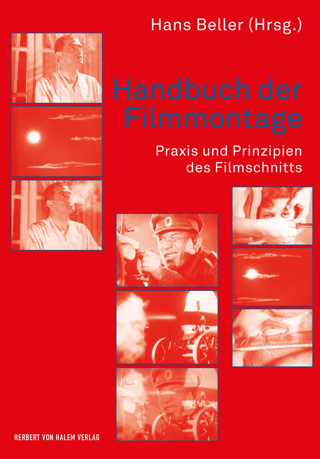 Thumbnail - Handbuch Der Filmmontage Praxis Und Prinzipien Des Filmschnitts Hans