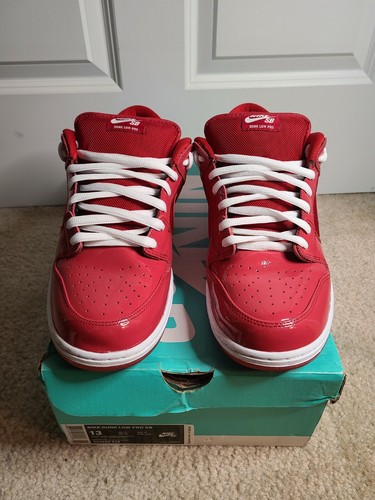 patent leather nike sb