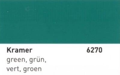 Kramp Kramer Lack Grün 6270 Kunstharz Landmaschinenlack 1L