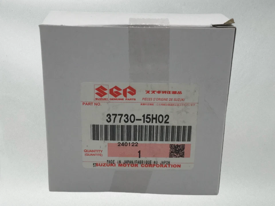 Sensor de posición de marcha Suzuki OEM 2008-20 GSX1300R GSX 1300 R 37730-15H02 1 Foto 3 de 4