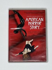 AMERICAN HORROR STORY The Complete First 1 One Season 4 DVD Set