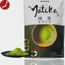 Japan Matcha Green Tea Powder 100g 3.5oz - 100 Pure Ceremonial Grade Premium