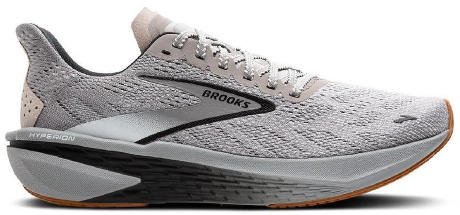 Brooks Hyperion 2 Alloy Black Race Road Running Shoes Sneakers Men\'s 10D Brooks Hyperion 2 Alloy Black for sale | eBay main image 2