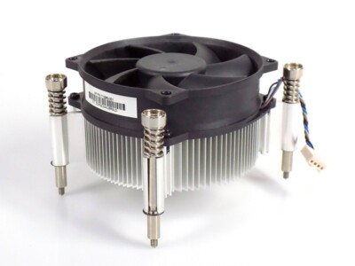 HP 712960-001 Ersatzteil: CPU Heatsink Kühler Cooler Fan Lüfter 4-Pin für Z230