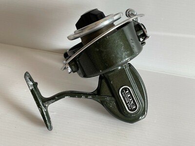 Lot De 5 Anciens Moulinets De Pêche – Vintage – Collection Ou Pêche