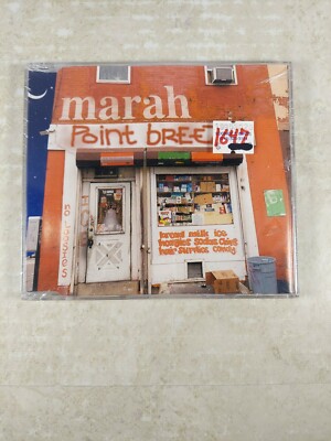 Point Breeze by Marah NEW Sealed CD Single E Squared 2000