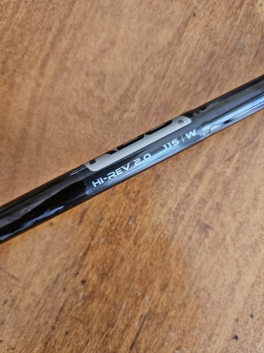 Mizuno Es 21 Wedge 58°- Wedge Black Kbs Shaft - Picture 9 of 11