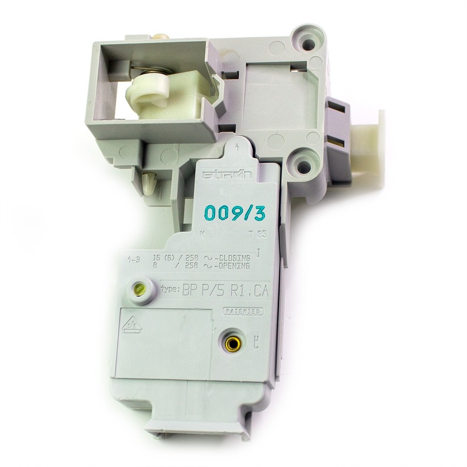 Bloccoporta Apri Porta Serratura Oblo' Lavatrice compatibile con Electrolux compatibile con Rex