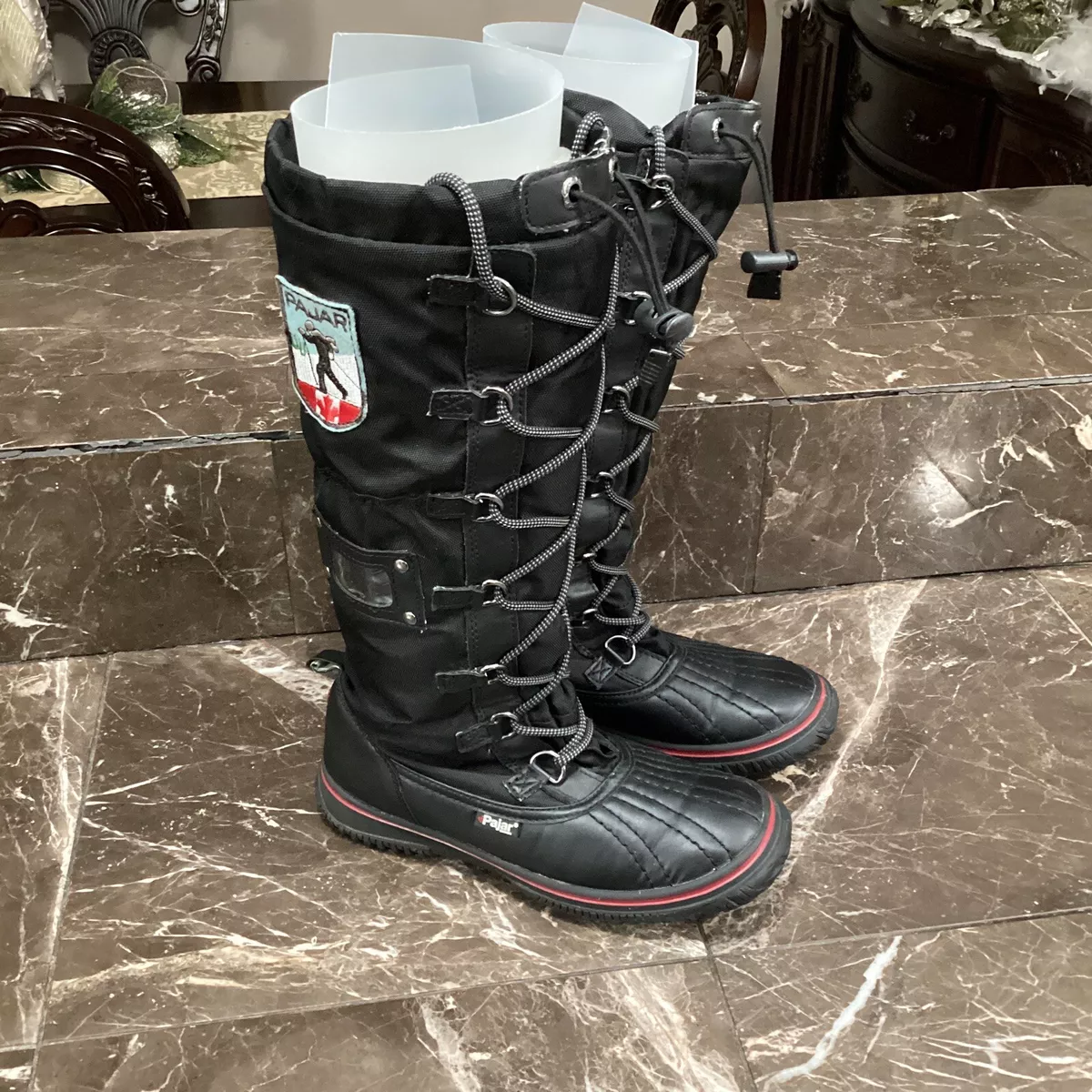 Pajar tall boots cheap