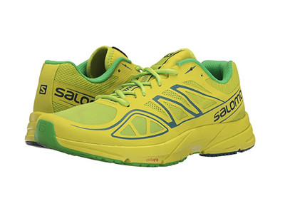salomon men's sonic aero running shoe